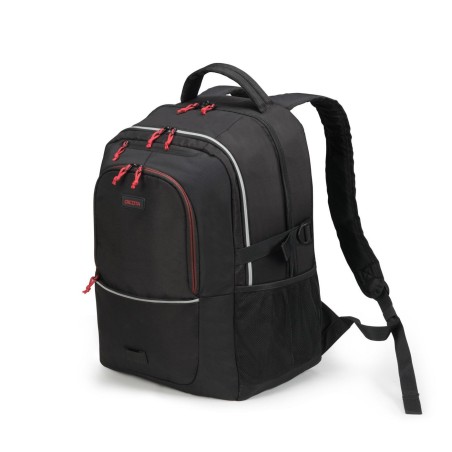 Dicota Backpack Plus SPIN 14-156 - Stylish & Functional Laptop Backpack for Professionals | D31736